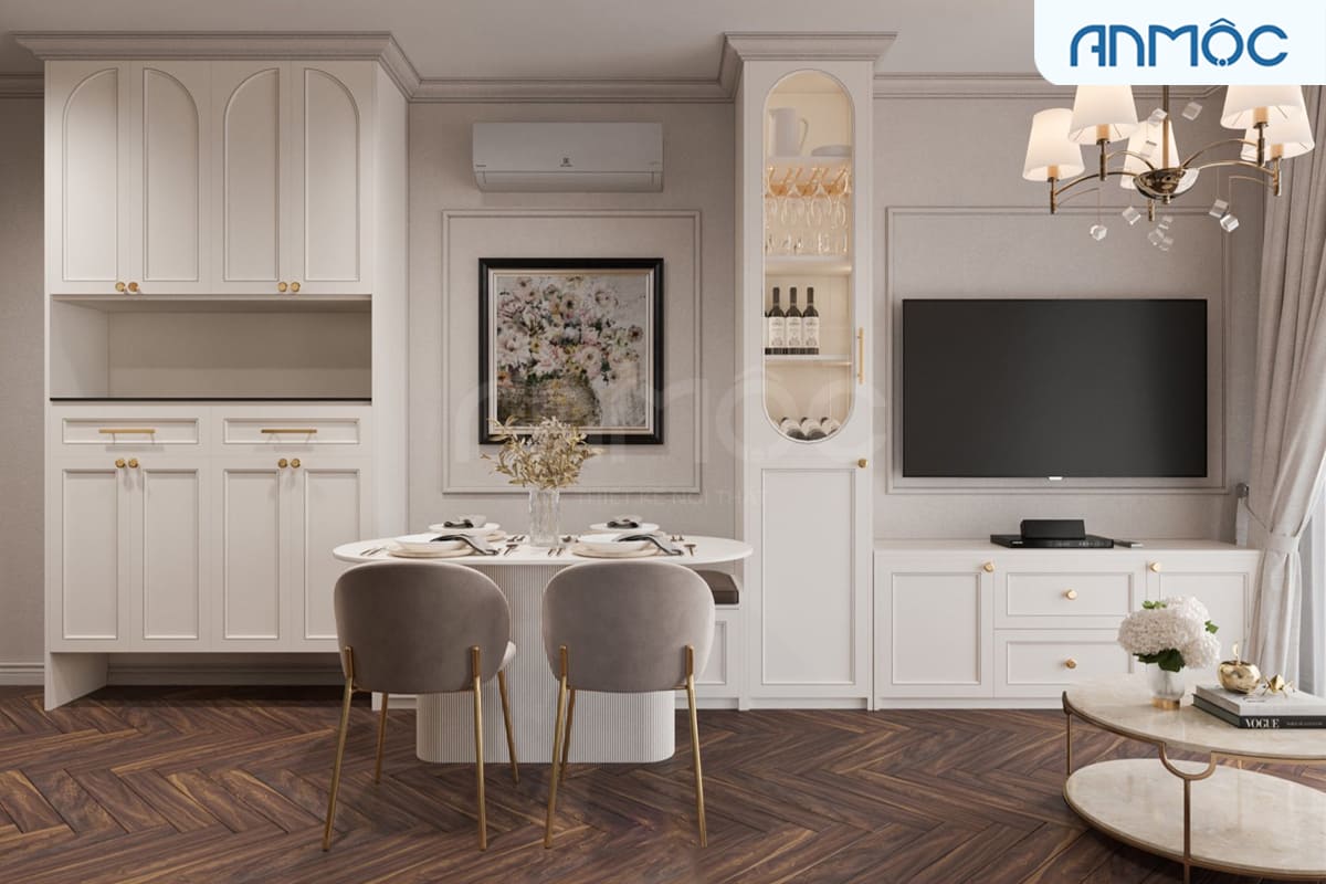 55+ Mẫu Thiết Kế Nội Thất Chung Cư "Đỉnh Nhất" 2026 3037 thiet ke noi that can ho chung cu 09