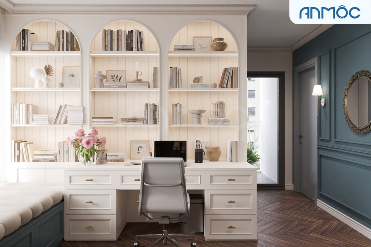 55+ Mẫu Thiết Kế Nội Thất Chung Cư "Đỉnh Nhất" 2026 3042 thiet ke noi that can ho chung cu 13