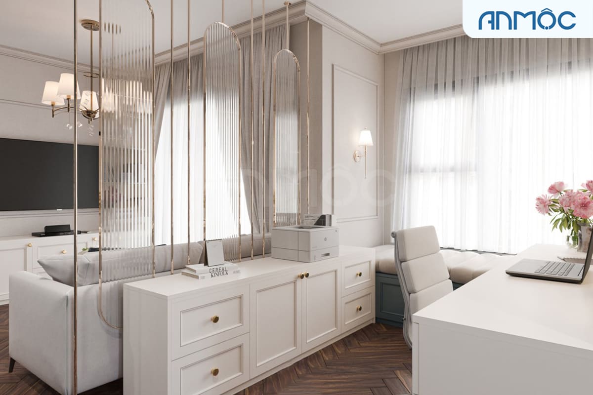 55+ Mẫu Thiết Kế Nội Thất Chung Cư "Đỉnh Nhất" 2026 3043 thiet ke noi that can ho chung cu 14