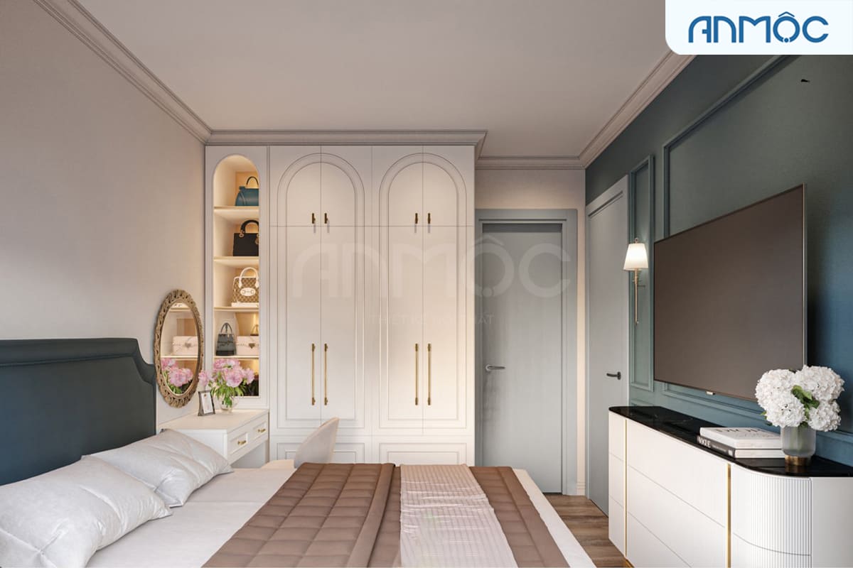 55+ Mẫu Thiết Kế Nội Thất Chung Cư "Đỉnh Nhất" 2026 3047 thiet ke noi that can ho chung cu 16 1