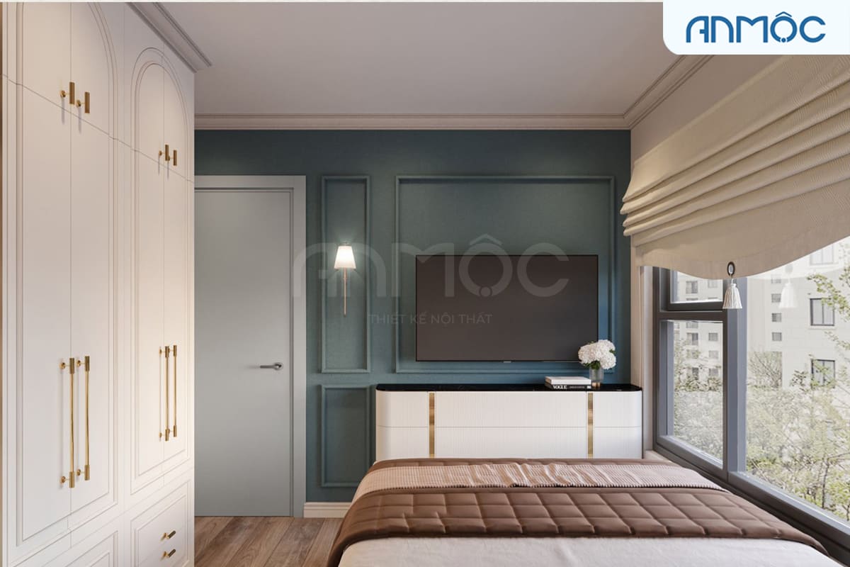 55+ Mẫu Thiết Kế Nội Thất Chung Cư "Đỉnh Nhất" 2026 3045 thiet ke noi that can ho chung cu 17 1