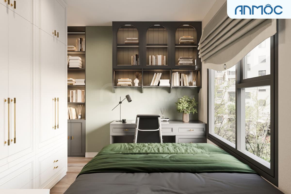 55+ Mẫu Thiết Kế Nội Thất Chung Cư "Đỉnh Nhất" 2026 3049 thiet ke noi that can ho chung cu 21 1