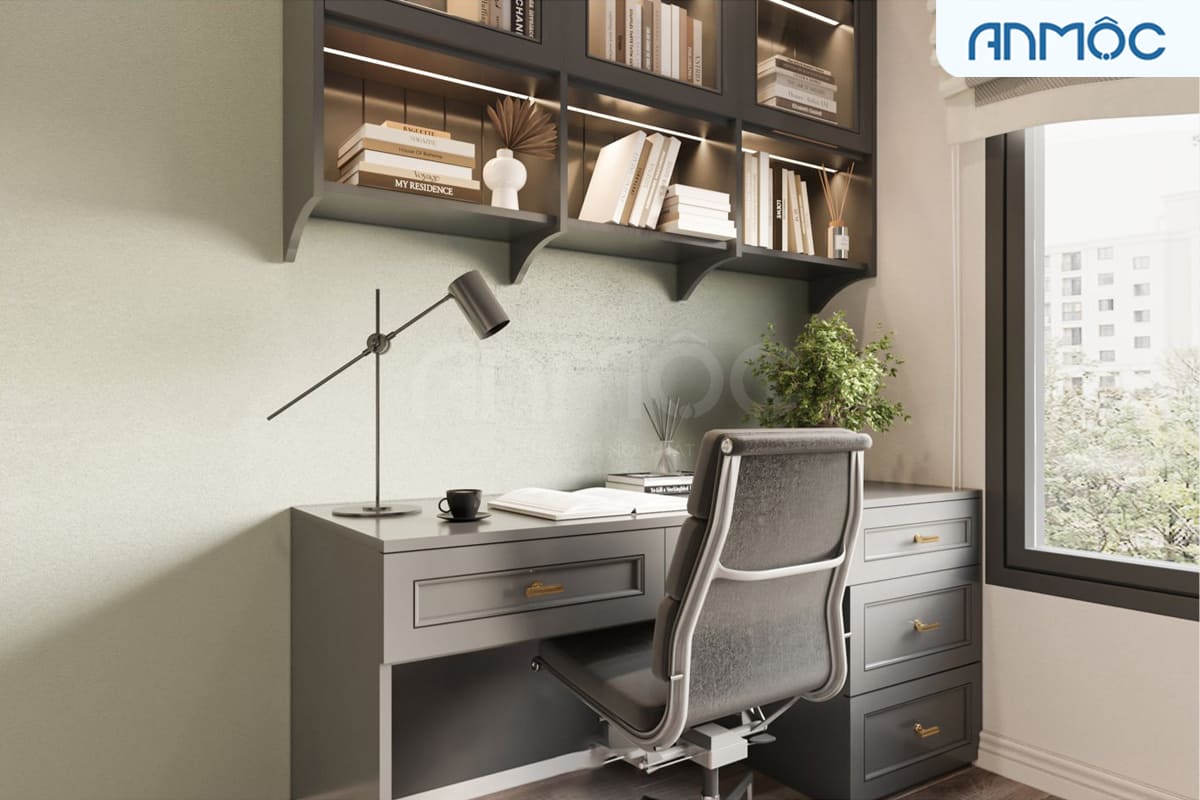 55+ Mẫu Thiết Kế Nội Thất Chung Cư "Đỉnh Nhất" 2026 3048 thiet ke noi that can ho chung cu 22 1