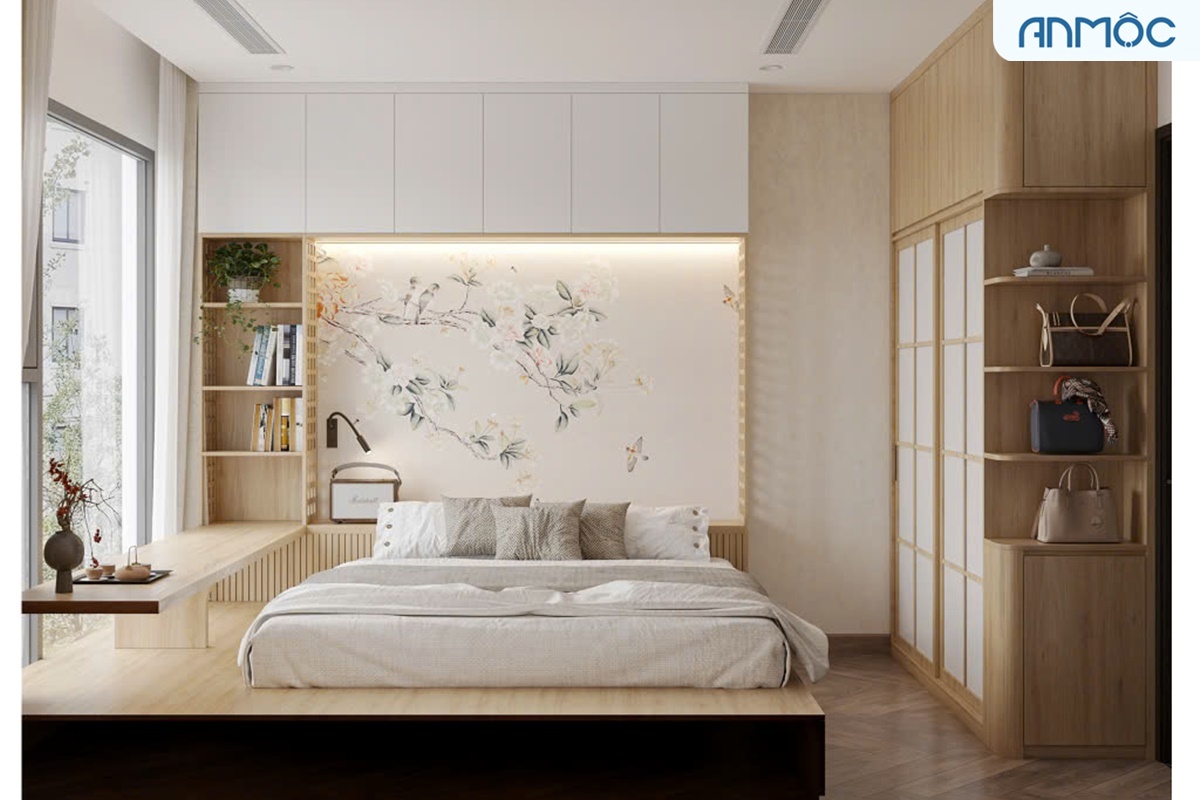 55+ Mẫu Thiết Kế Nội Thất Chung Cư "Đỉnh Nhất" 2026 3096 thiet ke noi that chung cu phong cach japandi 10