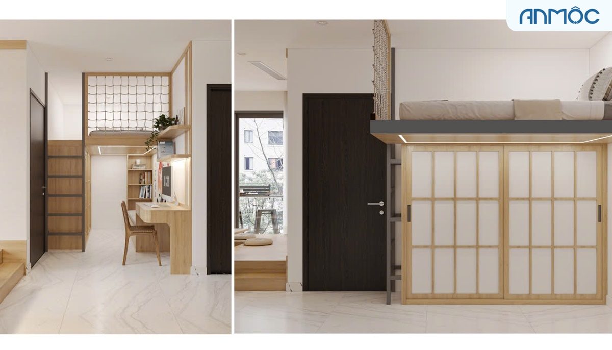 55+ Mẫu Thiết Kế Nội Thất Chung Cư "Đỉnh Nhất" 2026 3098 thiet ke noi that chung cu phong cach japandi 5 e1728614457184