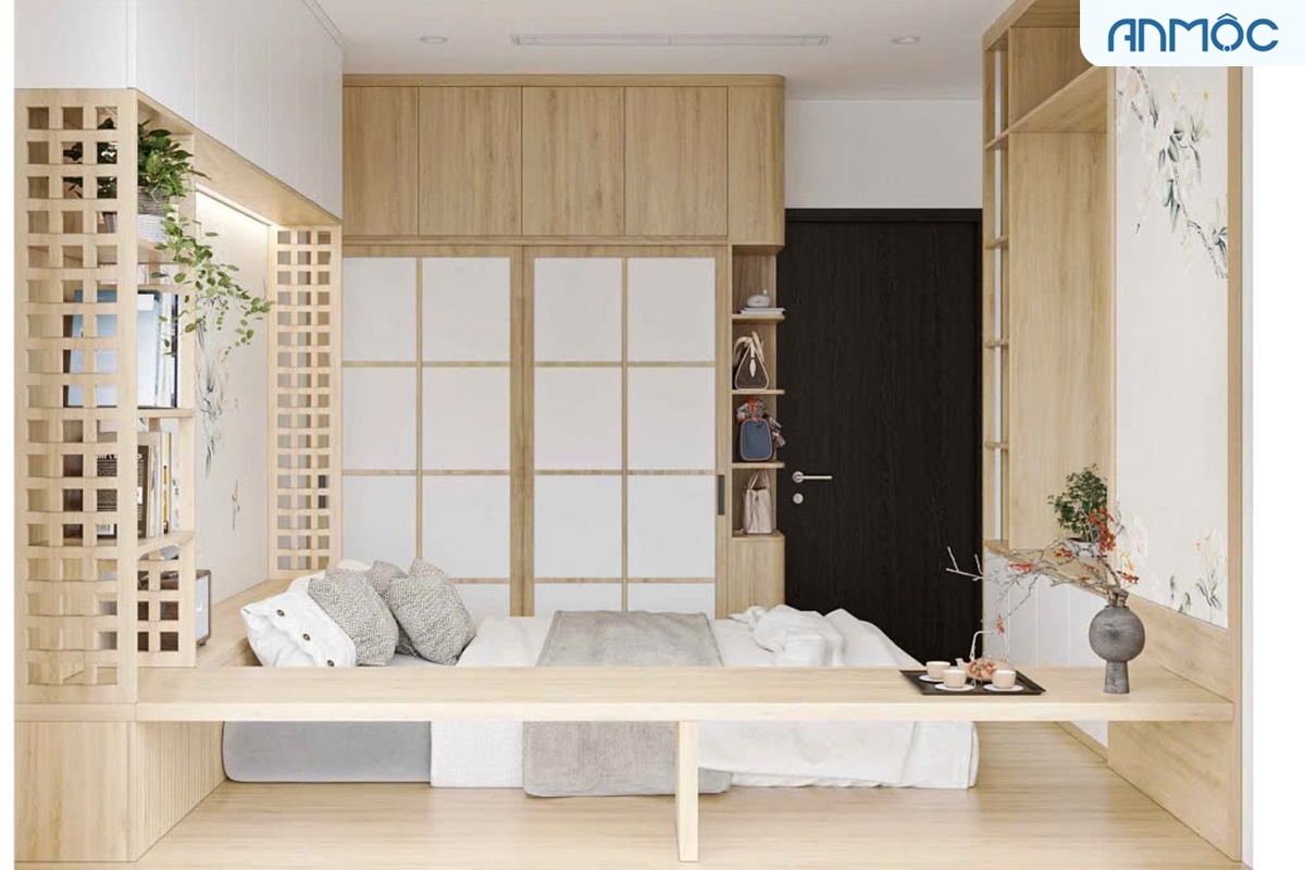 55+ Mẫu Thiết Kế Nội Thất Chung Cư "Đỉnh Nhất" 2026 3094 thiet ke noi that chung cu phong cach japandi 8