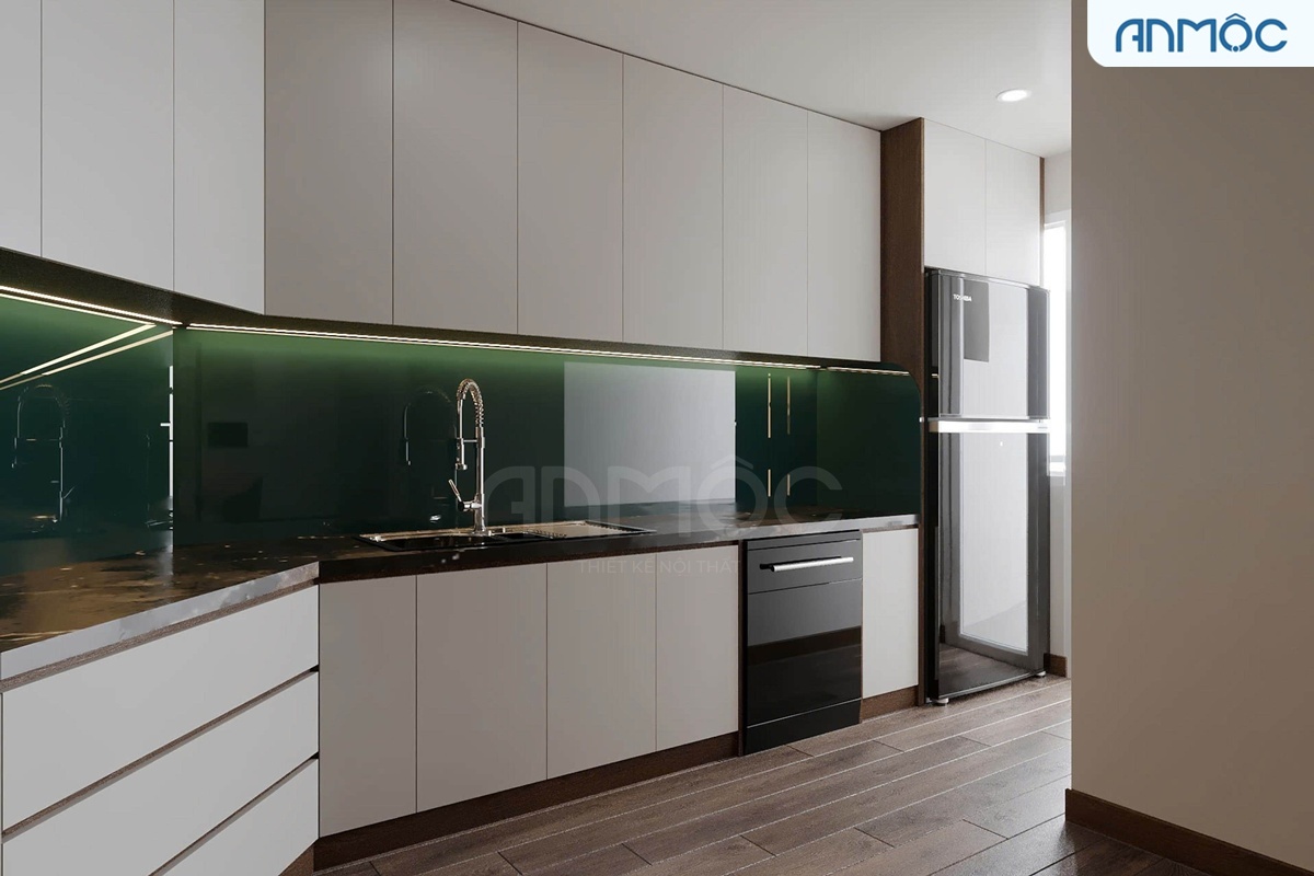 55+ Mẫu Thiết Kế Nội Thất Chung Cư "Đỉnh Nhất" 2026 3712 Thiet ke noi that can ho Hung Vuong Plaza 130m2 0