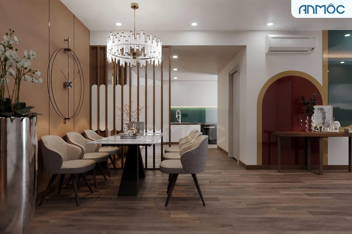 55+ Mẫu Thiết Kế Nội Thất Chung Cư "Đỉnh Nhất" 2026 3717 Thiet ke noi that can ho Hung Vuong Plaza 130m2 05