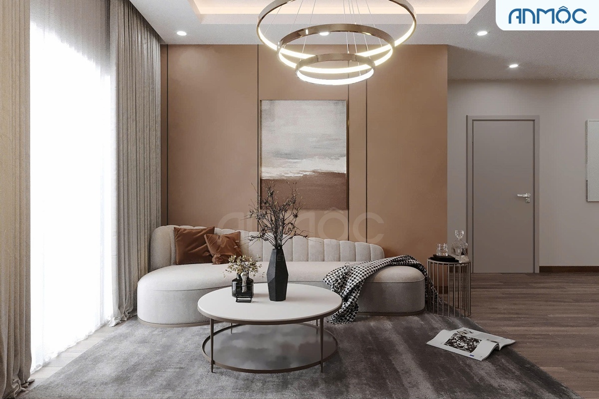 55+ Mẫu Thiết Kế Nội Thất Chung Cư "Đỉnh Nhất" 2026 3721 Thiet ke noi that can ho Hung Vuong Plaza 130m2 09