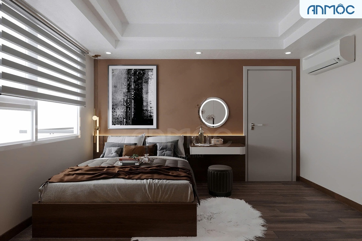 55+ Mẫu Thiết Kế Nội Thất Chung Cư "Đỉnh Nhất" 2026 3724 Thiet ke noi that can ho Hung Vuong Plaza 130m2 12