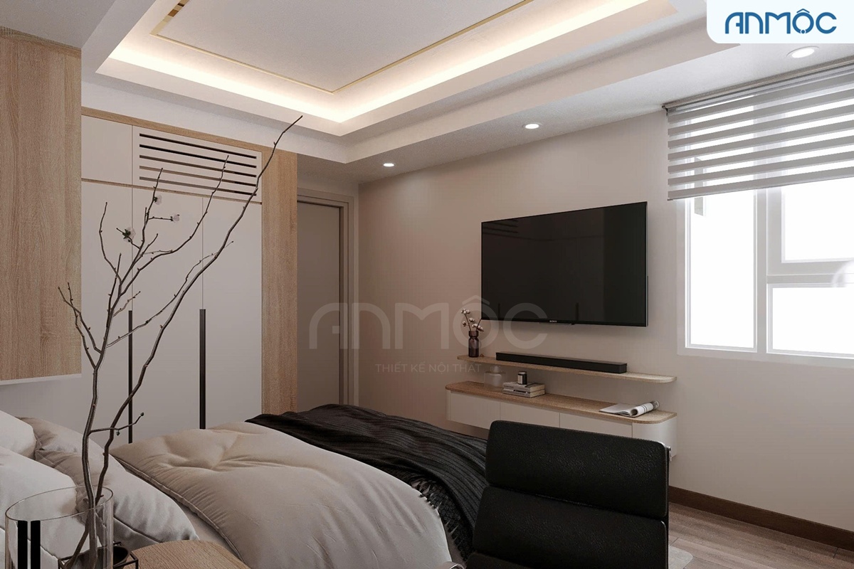 55+ Mẫu Thiết Kế Nội Thất Chung Cư "Đỉnh Nhất" 2026 3731 Thiet ke noi that can ho Hung Vuong Plaza 130m2 19