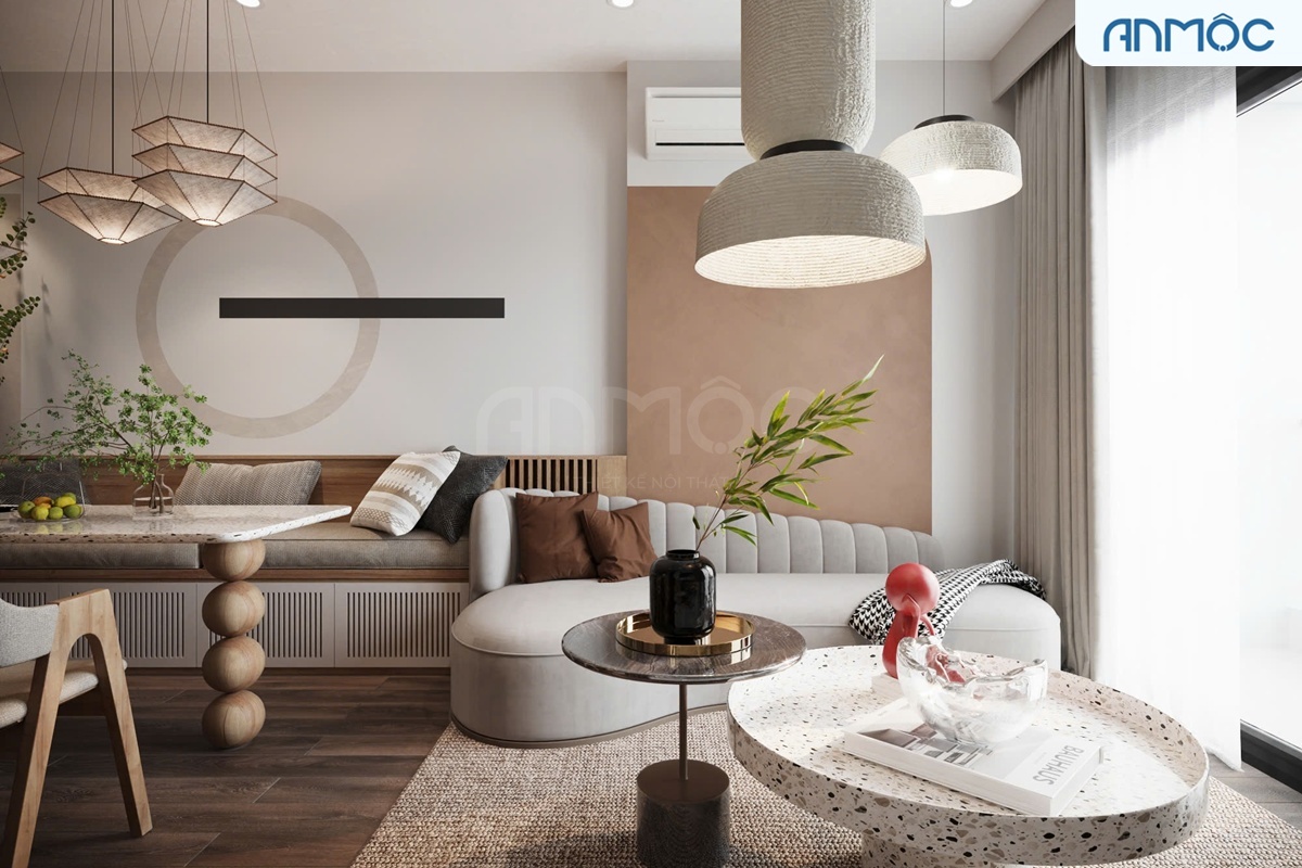 55+ Mẫu Thiết Kế Nội Thất Chung Cư "Đỉnh Nhất" 2026 3398 Thiet ke noi that chung cu akari 78m2 0