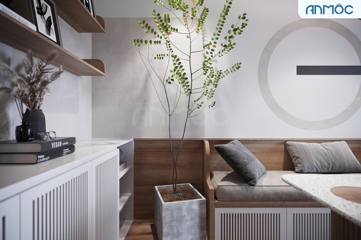 55+ Mẫu Thiết Kế Nội Thất Chung Cư "Đỉnh Nhất" 2026 3406 Thiet ke noi that chung cu akari 78m2 09