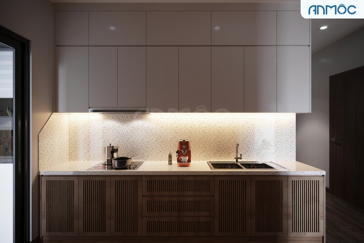 55+ Mẫu Thiết Kế Nội Thất Chung Cư "Đỉnh Nhất" 2026 3409 Thiet ke noi that chung cu akari 78m2 12