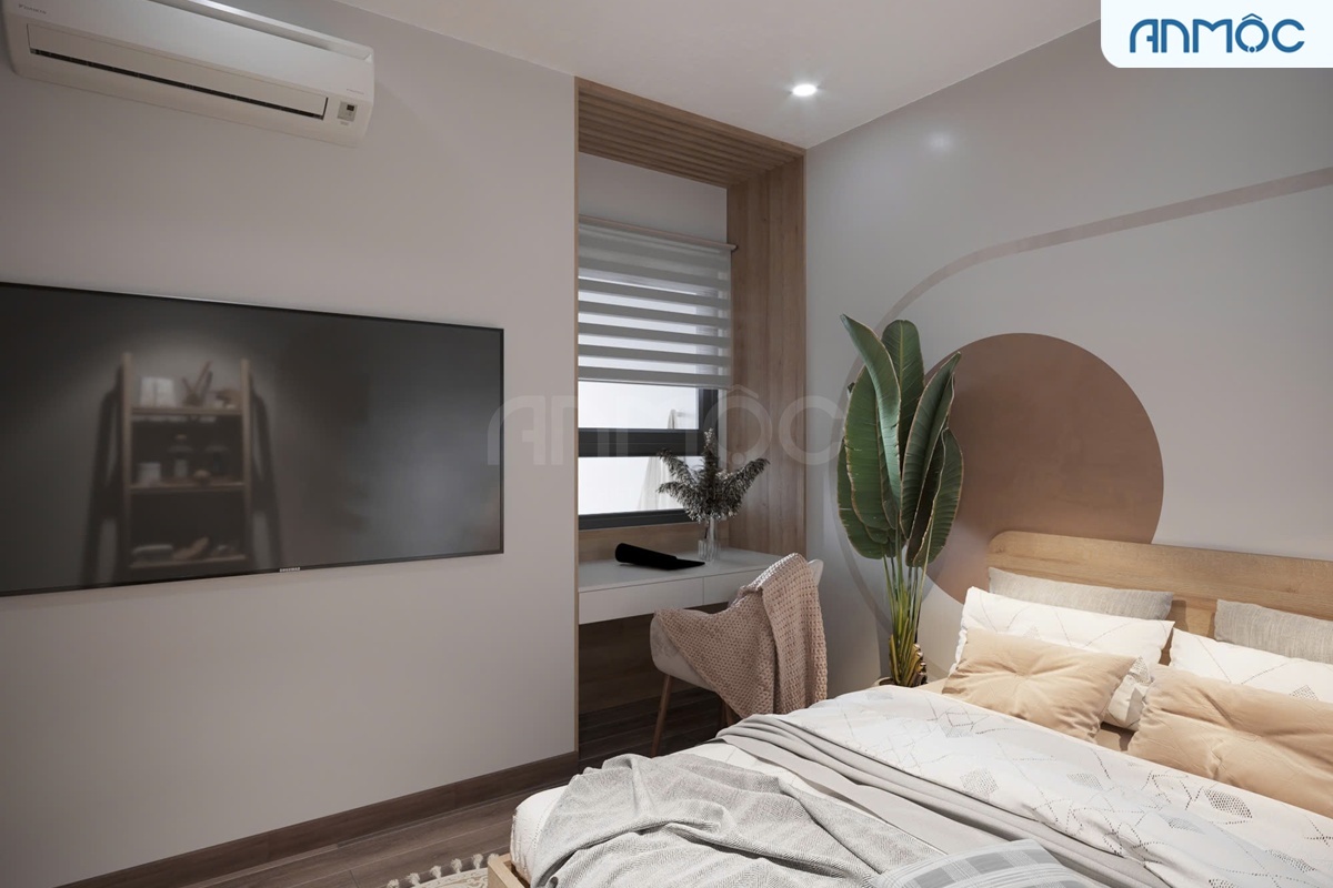 55+ Mẫu Thiết Kế Nội Thất Chung Cư "Đỉnh Nhất" 2026 3415 Thiet ke noi that chung cu akari 78m2 18