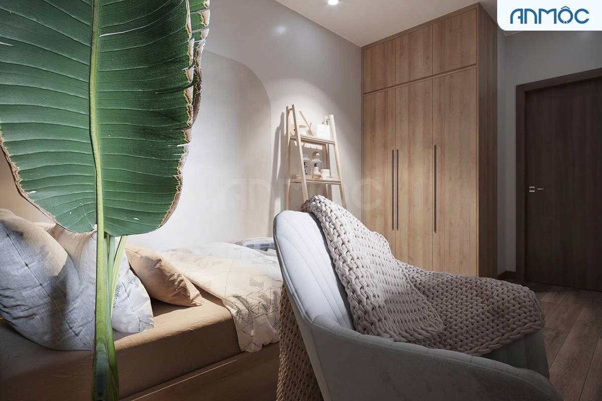 55+ Mẫu Thiết Kế Nội Thất Chung Cư "Đỉnh Nhất" 2026 3417 Thiet ke noi that chung cu akari 78m2 20