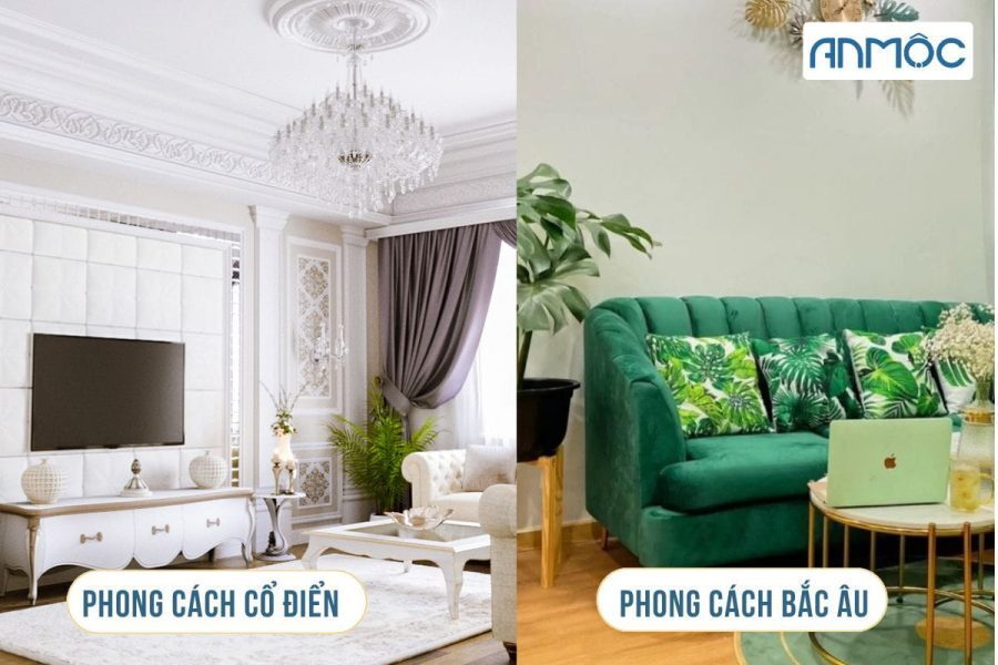 Báo Giá Thi Công Nội Thất Chung Cư Trọn Gói Bảo Hành Dài Hạn 2026 75 Phong cách thi công nội thất chung cư