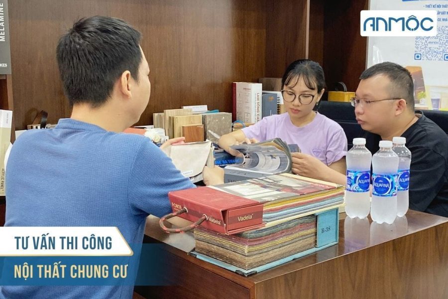 Báo Giá Thi Công Nội Thất Chung Cư Trọn Gói Bảo Hành Dài Hạn 2026 76 Tư vấn thi công nội thất chung cư