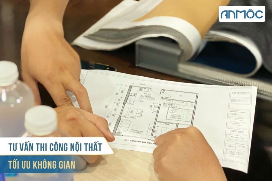 Báo Giá Thi Công Nội Thất Chung Cư Trọn Gói Bảo Hành Dài Hạn 2026 78 Tư vấn thi công nội thất giúp tối ưu không gian