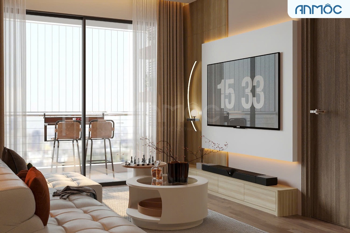 55+ Mẫu Thiết Kế Nội Thất Chung Cư "Đỉnh Nhất" 2026 3364 thiet ke noi that chung cu akari city 78m2 ms03 06