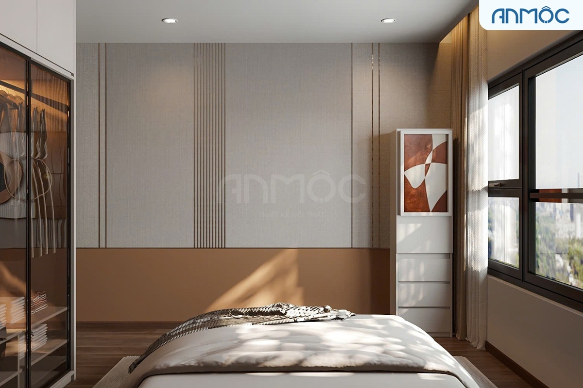 55+ Mẫu Thiết Kế Nội Thất Chung Cư "Đỉnh Nhất" 2026 3370 thiet ke noi that chung cu akari city 78m2 ms03 12