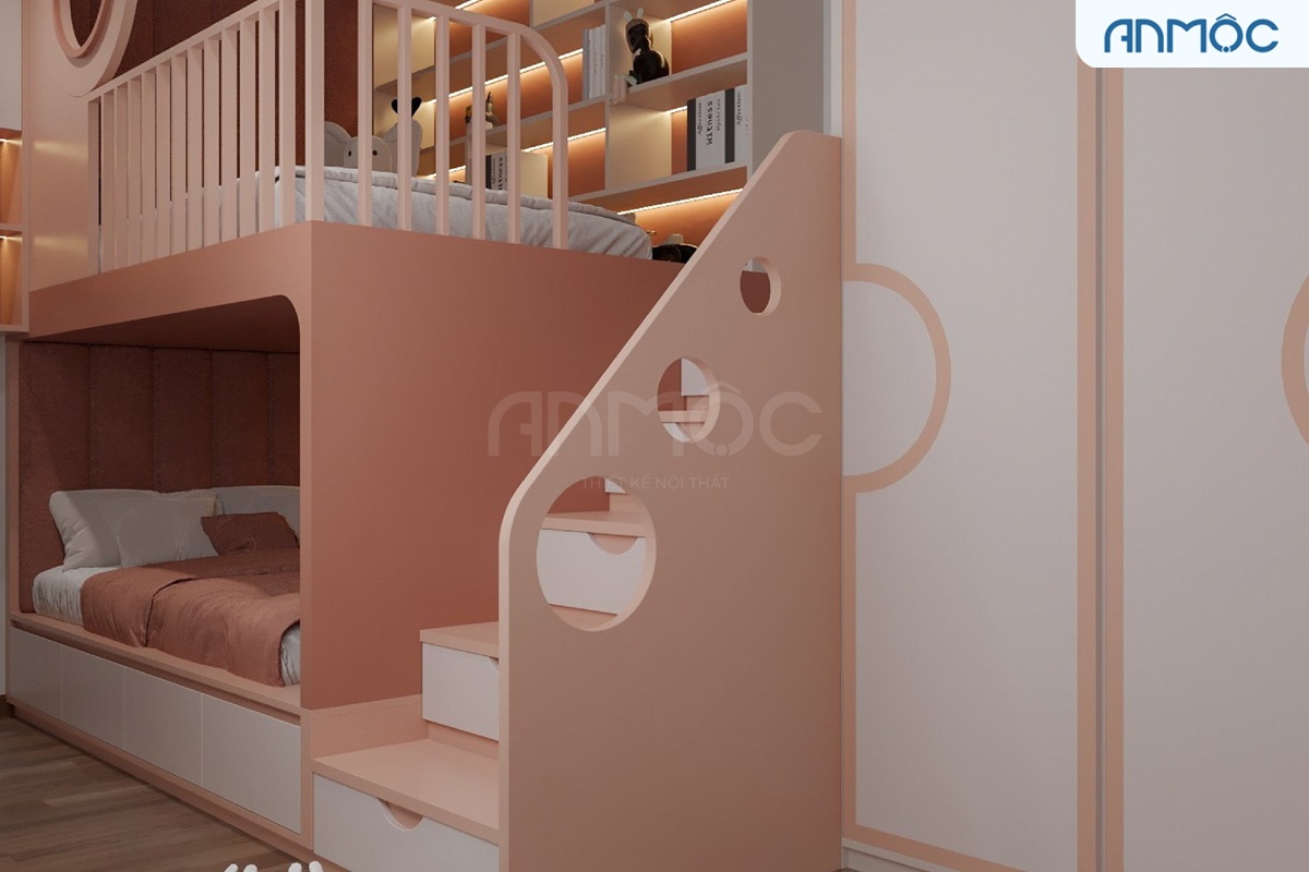 55+ Mẫu Thiết Kế Nội Thất Chung Cư "Đỉnh Nhất" 2026 3373 thiet ke noi that chung cu akari city 78m2 ms03 15