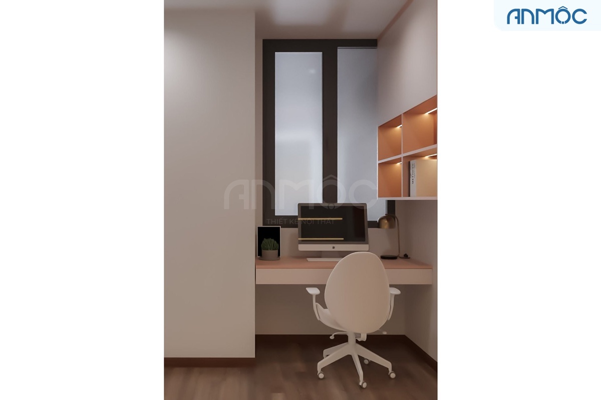 55+ Mẫu Thiết Kế Nội Thất Chung Cư "Đỉnh Nhất" 2026 3375 thiet ke noi that chung cu akari city 78m2 ms03 17