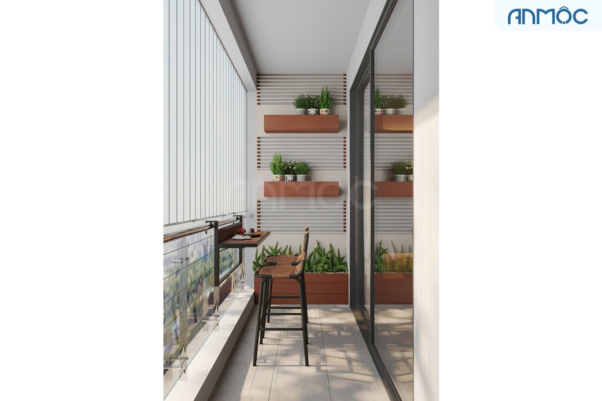 55+ Mẫu Thiết Kế Nội Thất Chung Cư "Đỉnh Nhất" 2026 3376 thiet ke noi that chung cu akari city 78m2 ms03 18