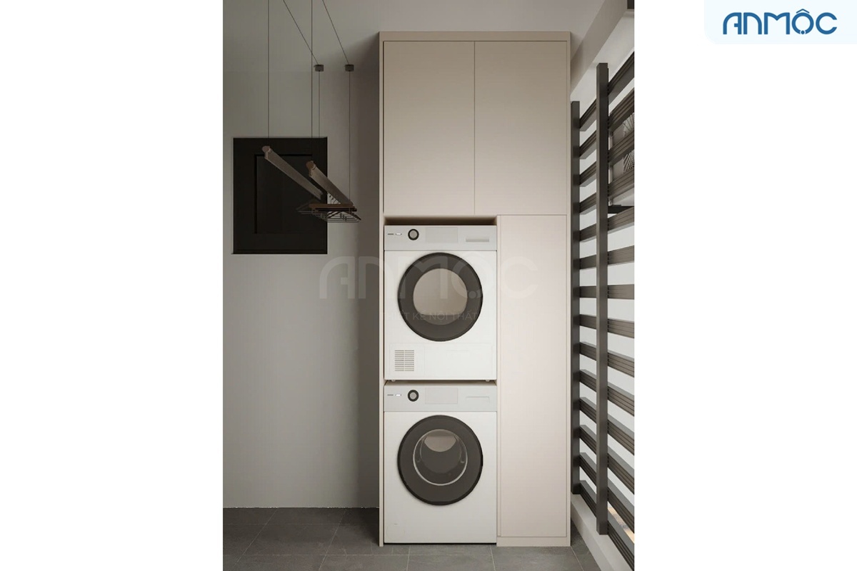 55+ Mẫu Thiết Kế Nội Thất Chung Cư "Đỉnh Nhất" 2026 3377 thiet ke noi that chung cu akari city 78m2 ms03 19