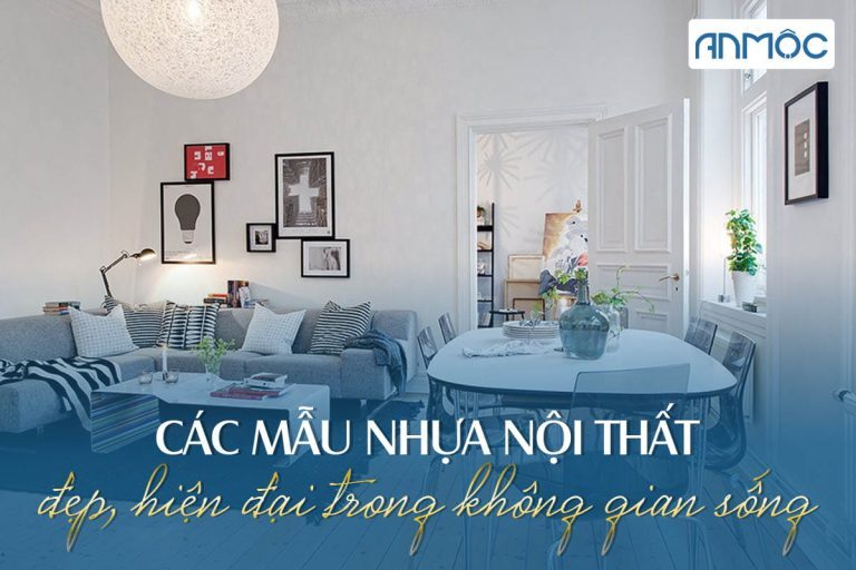 Nhựa Nội Thất Là Gì? Các Mẫu Nội Thất Nhựa Đẹp, Hiện Đại 29 Các mẫu nhựa nội thất đẹp hiện đại trong không gian sống