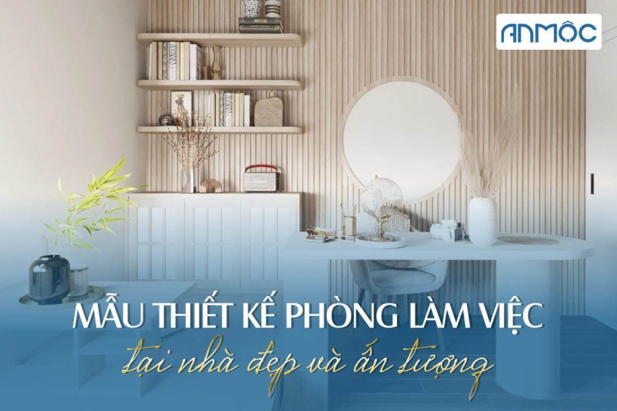 9+ Mẫu Thiết Kế Phòng Làm Việc Tại Nhà Đẹp Và Ấn Tượng 16 Mẫu thiết kế phòng làm việc tại nhà đẹp và ấn tượng