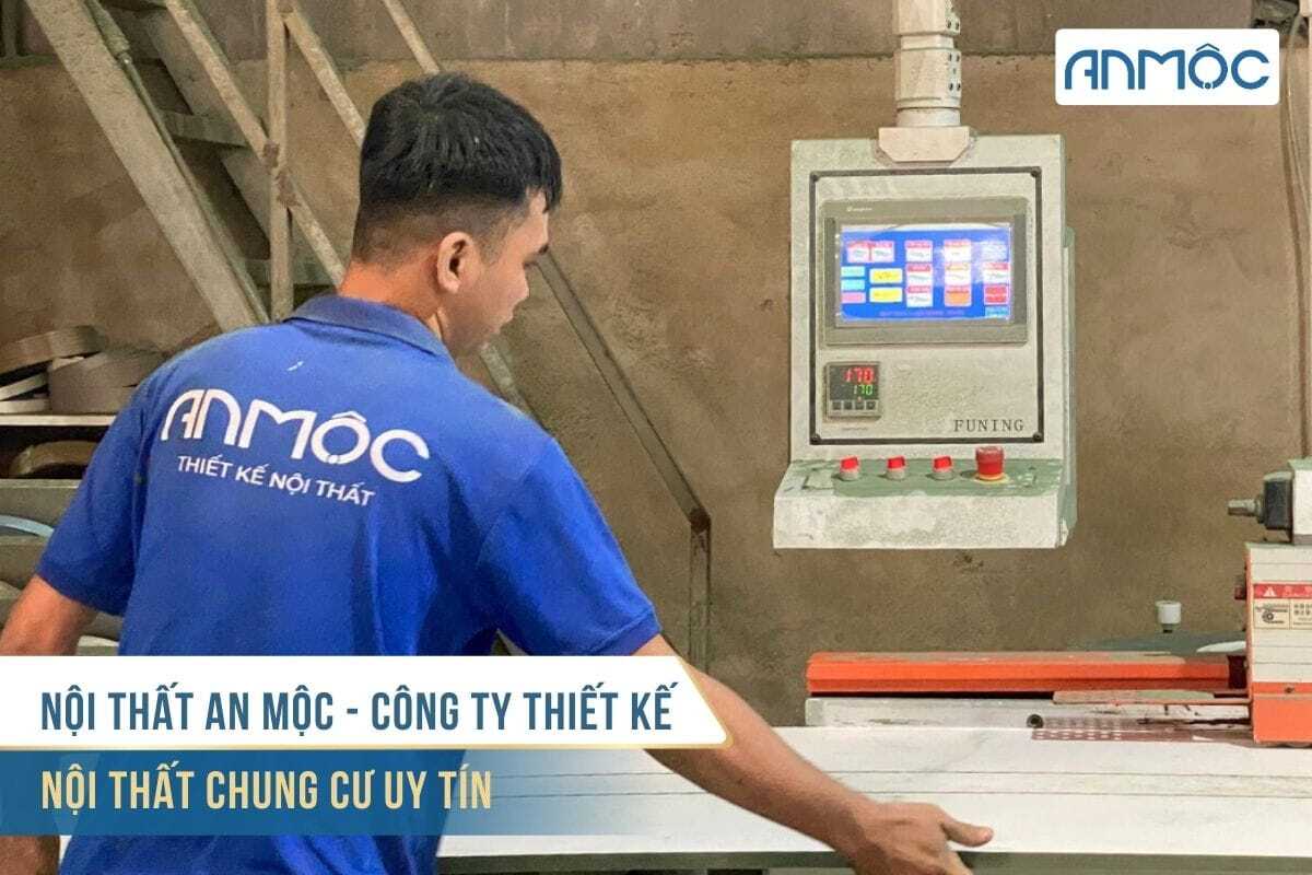 Nội thất An Mộc - Công ty thiết kế nội thất chung cư uy tín Nội thất An Mộc - Công ty thiết kế nội thất chung cư uy tín
