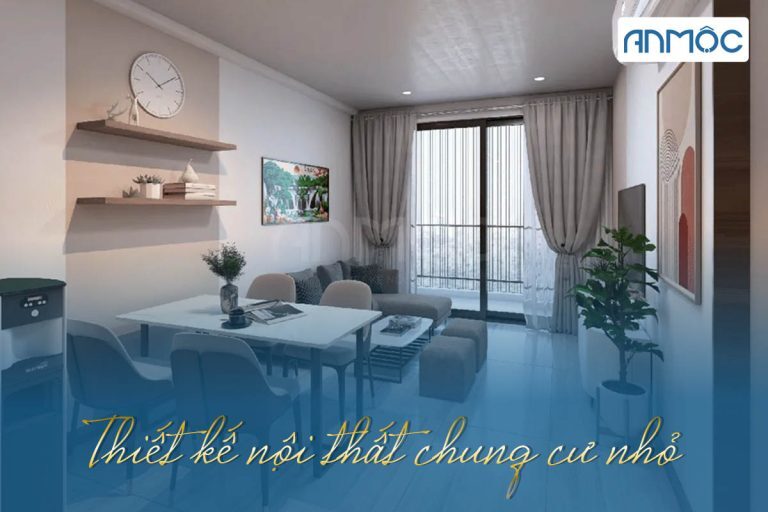 5+ Mẫu Thiết Kế Nội Thất Chung Cư Nhỏ 23 Mẫu thiết kế nội thất chung cư nhỏ