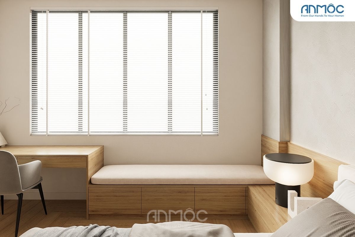 21+ Mẫu Thiết Kế Nội Thất Nhà Phố Đẹp Không Thể Bỏ Qua 2026 2852 Noi that phong ngu 2 Noi that nha pho Anh Hung Chi Chau 5