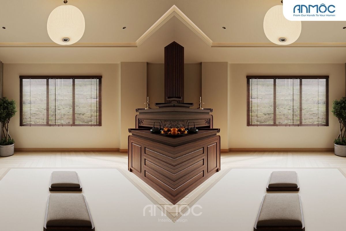 21+ Mẫu Thiết Kế Nội Thất Nhà Phố Đẹp Không Thể Bỏ Qua 2026 2872 Noi that phong tho Noi that nha pho Anh Hung Chi Chau 2