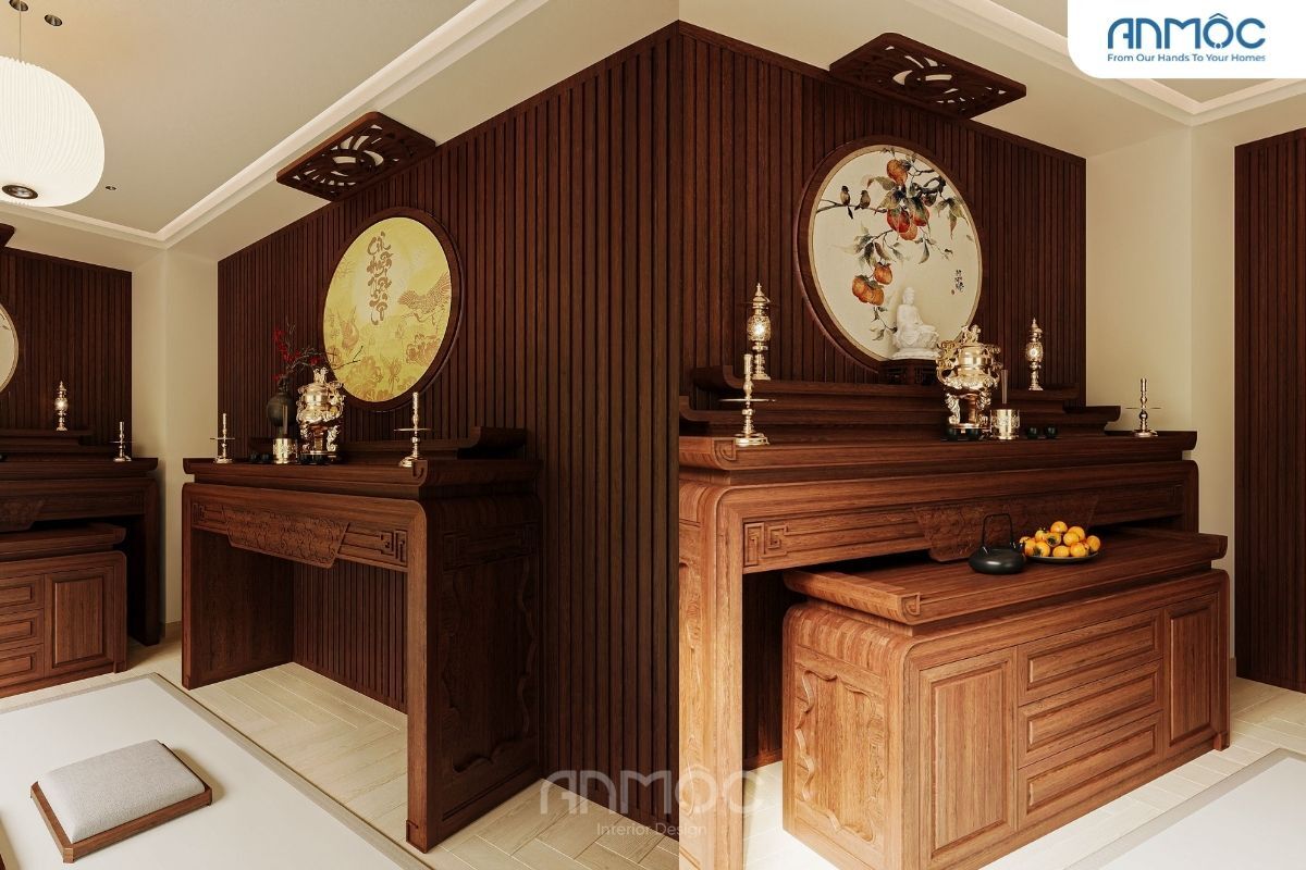 21+ Mẫu Thiết Kế Nội Thất Nhà Phố Đẹp Không Thể Bỏ Qua 2026 2873 Noi that phong tho Noi that nha pho Anh Hung Chi Chau 3