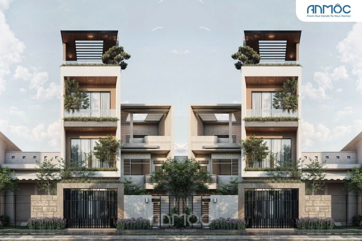 21+ Mẫu Thiết Kế Nội Thất Nhà Phố Đẹp Không Thể Bỏ Qua 2026 2819 Thiet ke noi that nha pho Anh Hung Chi Chau 2