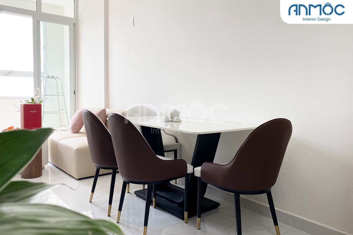 Hoàn Thiện Nội Thất Chung Cư Tô Ký Tower 56m2 Quận 12