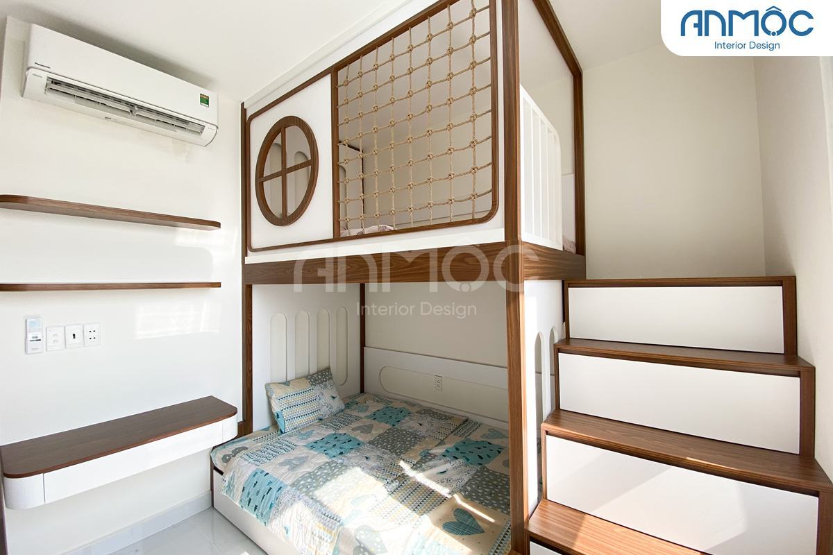 Hoàn Thiện Thi Công Nội Thất Chung Cư Tô Ký Tower 56m2 Quận 12 64 Hoàn Thiện Nội Thất Chung Cư Tô Ký Tower 56m2 Quận 12