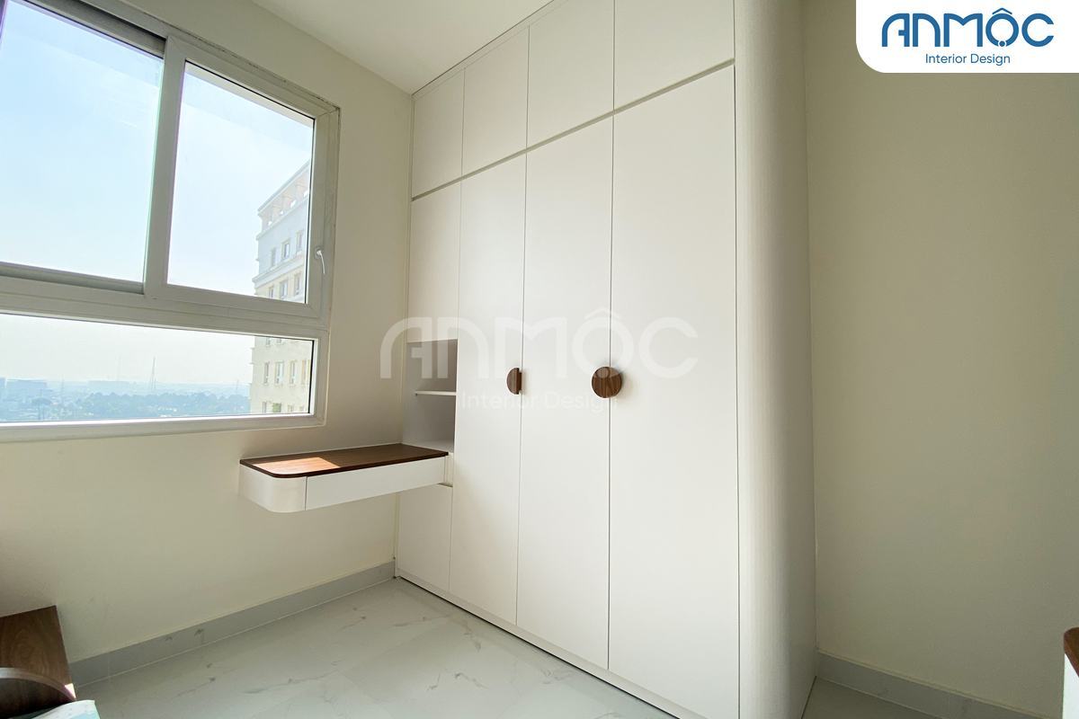 Hoàn Thiện Nội Thất Chung Cư Tô Ký Tower 56m2 Quận 12