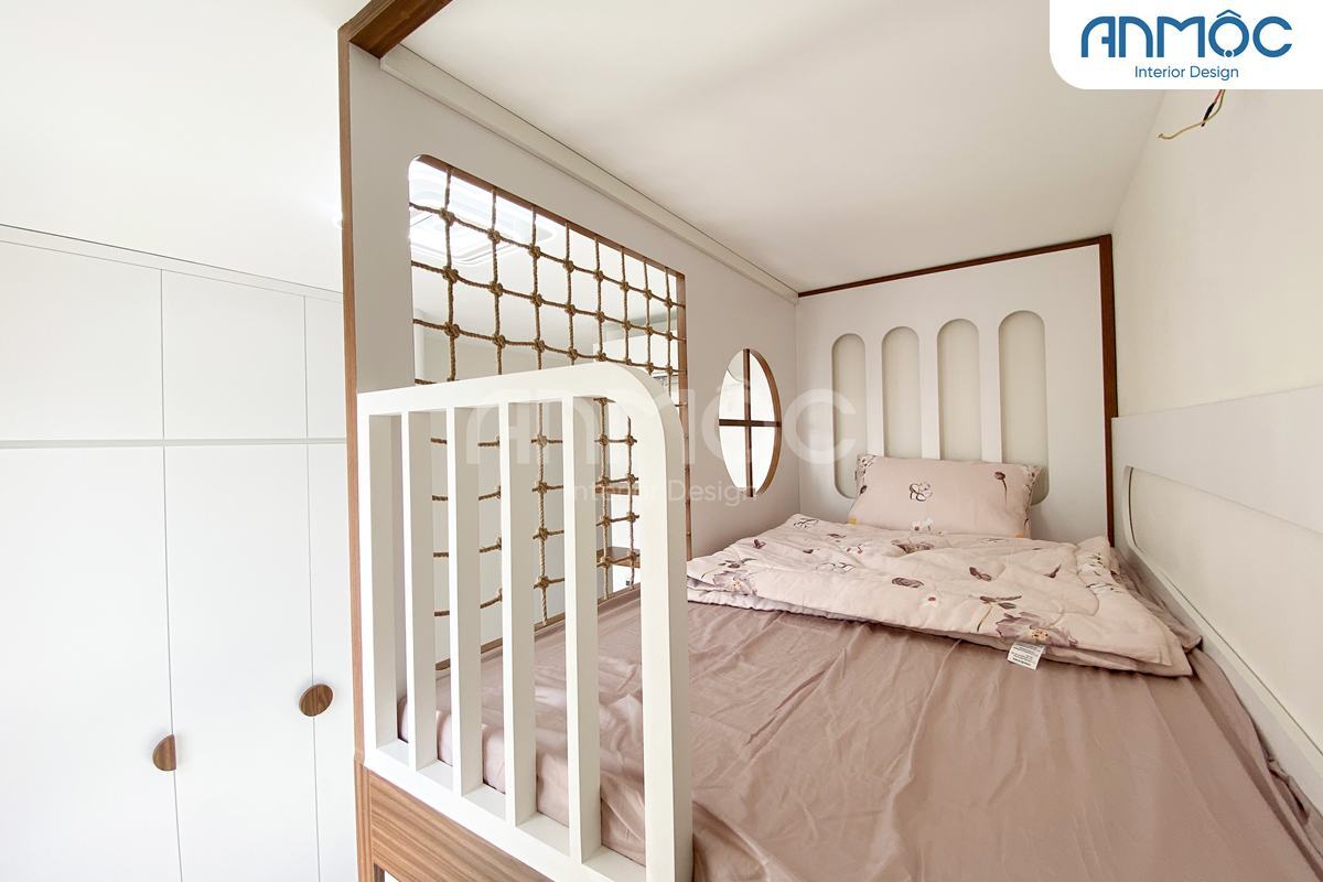 Hoàn Thiện Nội Thất Chung Cư Tô Ký Tower 56m2 Quận 12