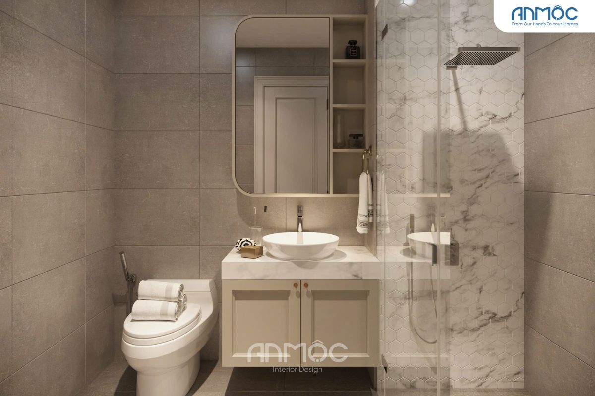 55+ Mẫu Thiết Kế Nội Thất Chung Cư "Đỉnh Nhất" 2026 3448 thiet ke noi that chung cu mizuki park 80m2 10