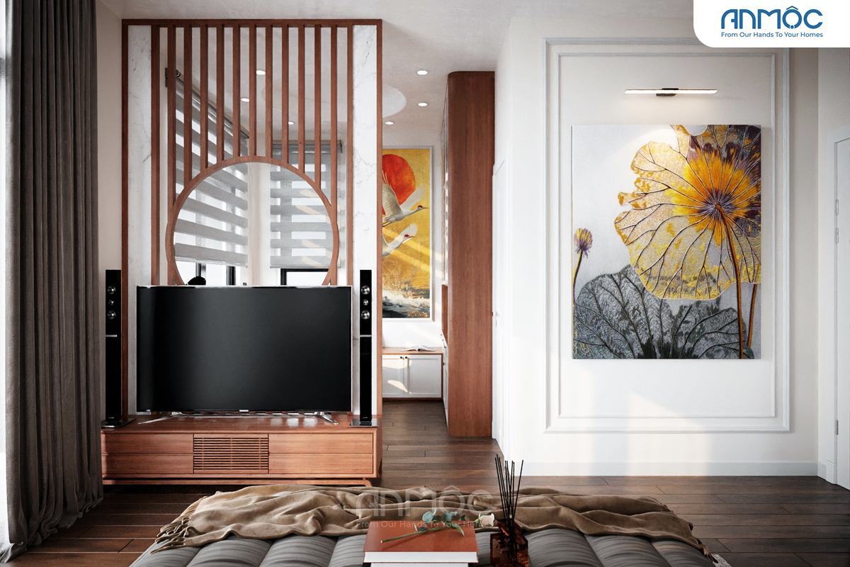 21+ Mẫu Thiết Kế Nội Thất Nhà Phố Đẹp Không Thể Bỏ Qua 2026 2071 thiet ke noi that nha pho dong thap phong cach indochine 24