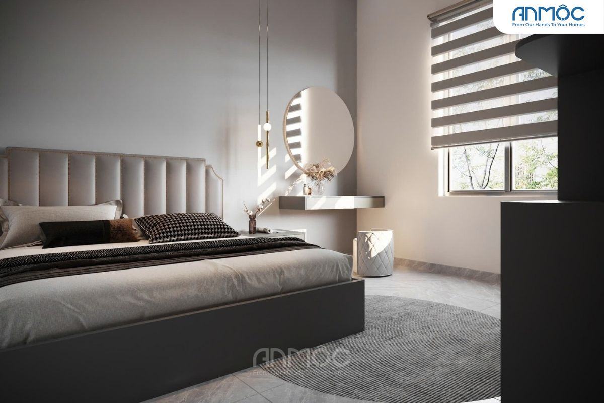 21+ Mẫu Thiết Kế Nội Thất Nhà Phố Đẹp Không Thể Bỏ Qua 2026 2233 thiet ke noi that nha pho binh duong 120m2 15 1