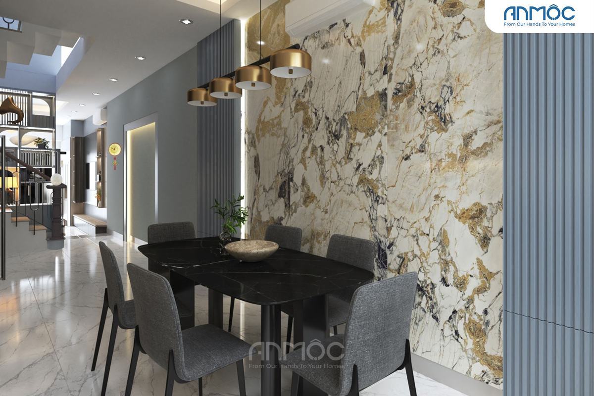 21+ Mẫu Thiết Kế Nội Thất Nhà Phố Đẹp Không Thể Bỏ Qua 2026 2137 thiet ke noi that nha pho tan phu 60m2 03