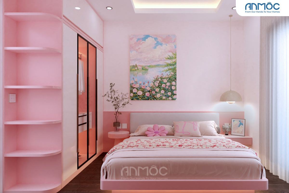 21+ Mẫu Thiết Kế Nội Thất Nhà Phố Đẹp Không Thể Bỏ Qua 2026 2138 thiet ke noi that nha pho tan phu 60m2 04