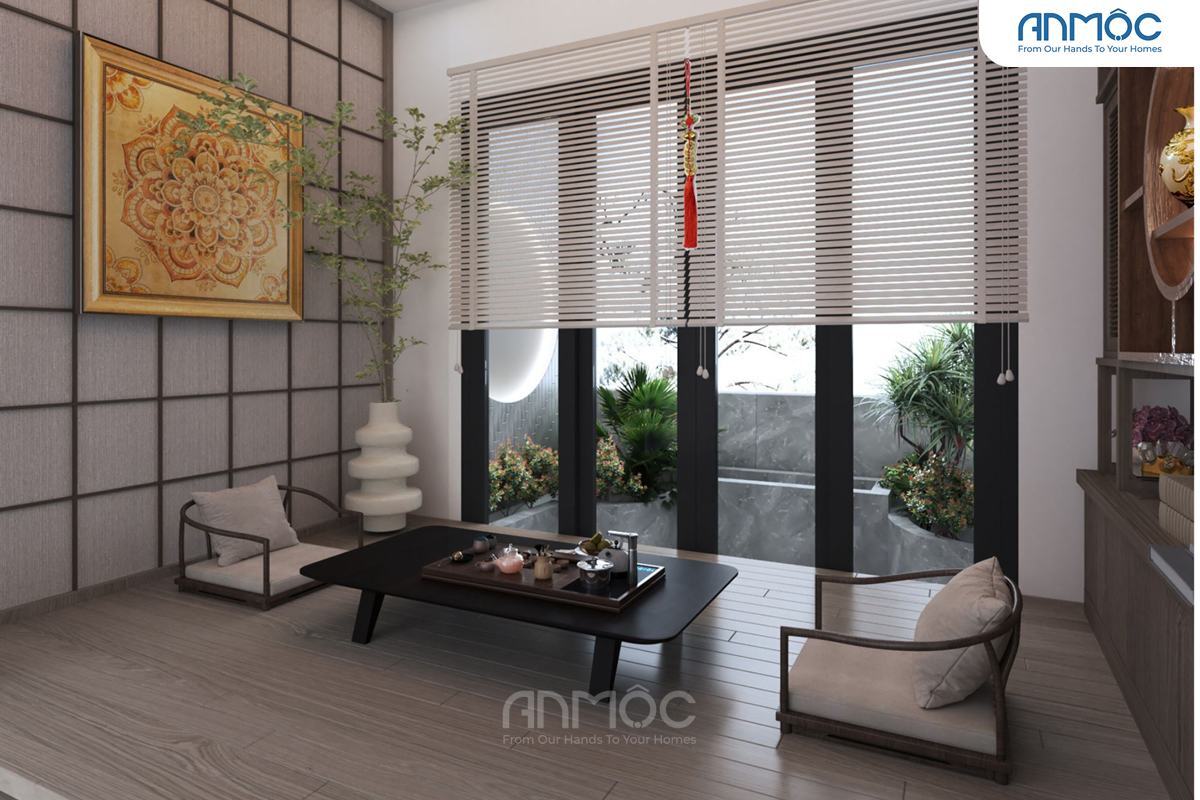 21+ Mẫu Thiết Kế Nội Thất Nhà Phố Đẹp Không Thể Bỏ Qua 2026 2140 thiet ke noi that nha pho tan phu 60m2 06