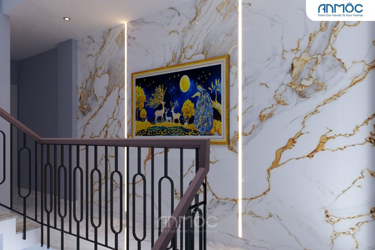 21+ Mẫu Thiết Kế Nội Thất Nhà Phố Đẹp Không Thể Bỏ Qua 2026 2154 thiet ke noi that nha pho tan phu 60m2 09