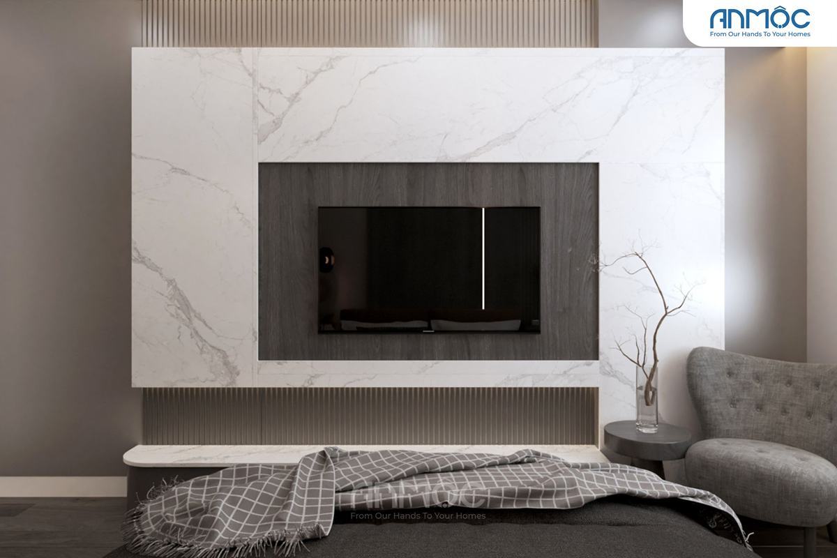 21+ Mẫu Thiết Kế Nội Thất Nhà Phố Đẹp Không Thể Bỏ Qua 2026 2146 thiet ke noi that nha pho tan phu 60m2 15