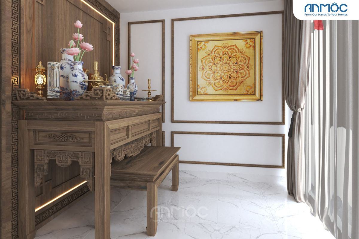 21+ Mẫu Thiết Kế Nội Thất Nhà Phố Đẹp Không Thể Bỏ Qua 2026 2147 thiet ke noi that nha pho tan phu 60m2 16